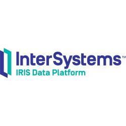 InterSystems IRIS Data Platform logo
