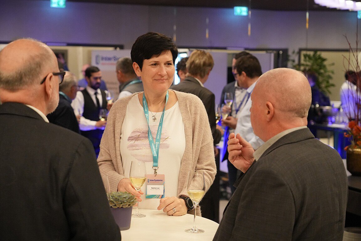 InterSystems DACH Symposium 2023