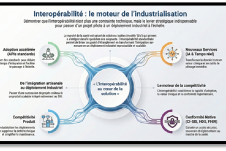 Interopérabilité : Le moteur de l'industrialisation