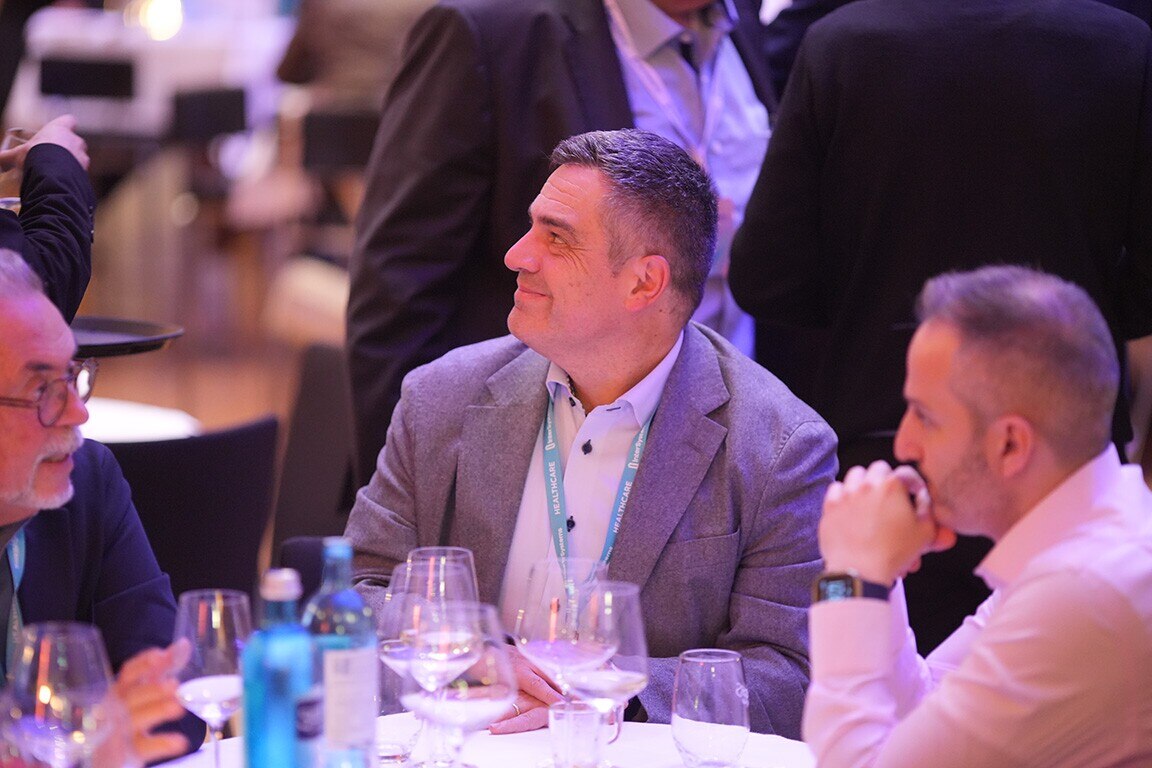 Abendveranstaltung InterSystems DACH Symposium 2023