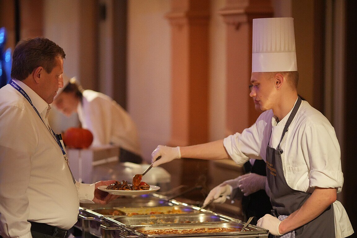 Abendveranstaltung InterSystems DACH Symposium 2023