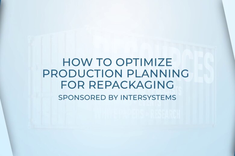 How to Optimize Production Planning for Repackaging interview thumbnail