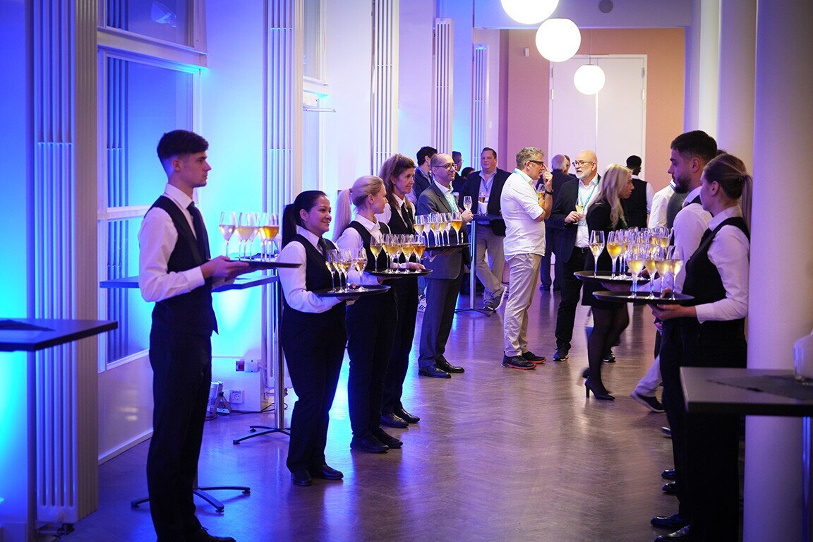 Abendveranstaltung InterSystems DACH Symposium 2023