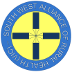 South West Alliance of Rural Health color logo