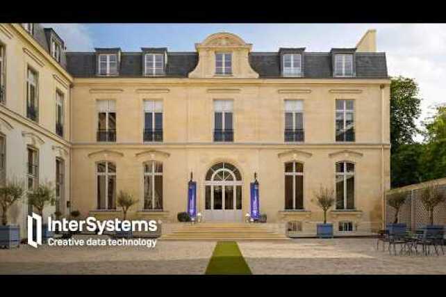 Best of InterSystems France & Benelux Ready 2026 – Paris Highlights