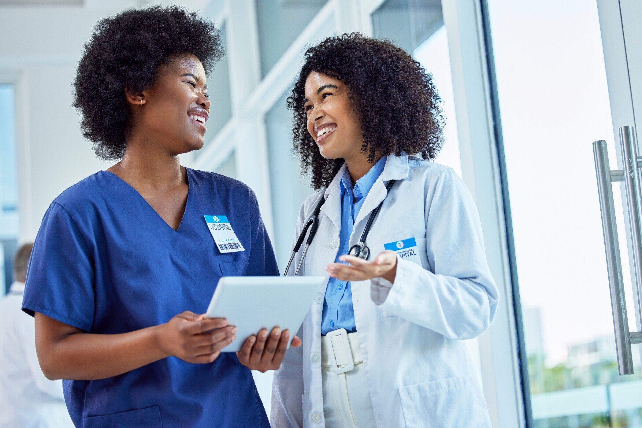 Clinical Workflow, Doctors, Hospital, Data Management