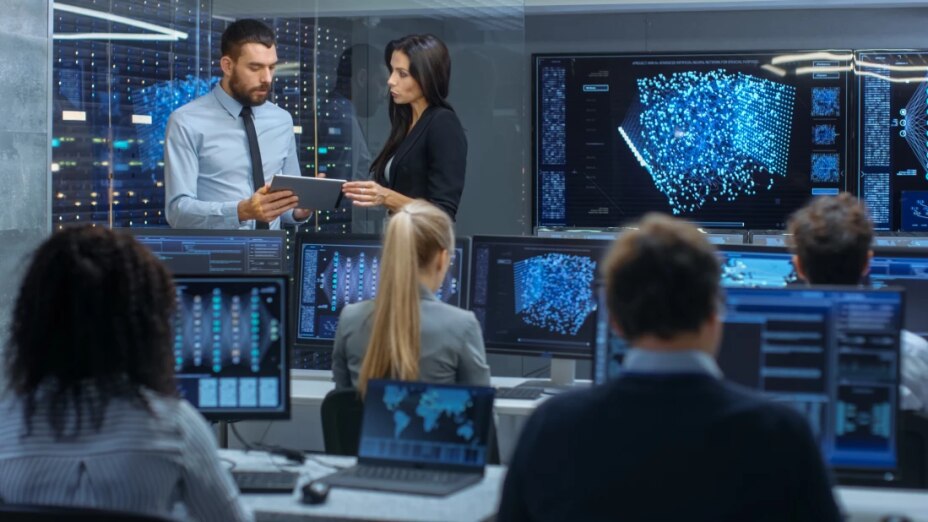 Data Fabrics können Daten aus verschiedenen Quellen bei Bedarf umwandeln und harmonisieren, um sie nutzbar und verwertbar zu machen.