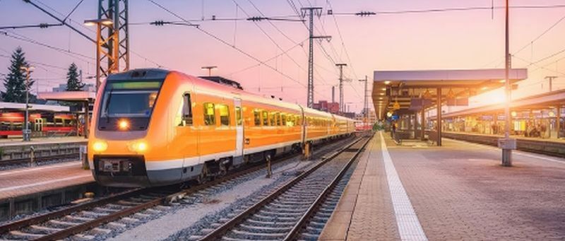 Eurail + InterSystems