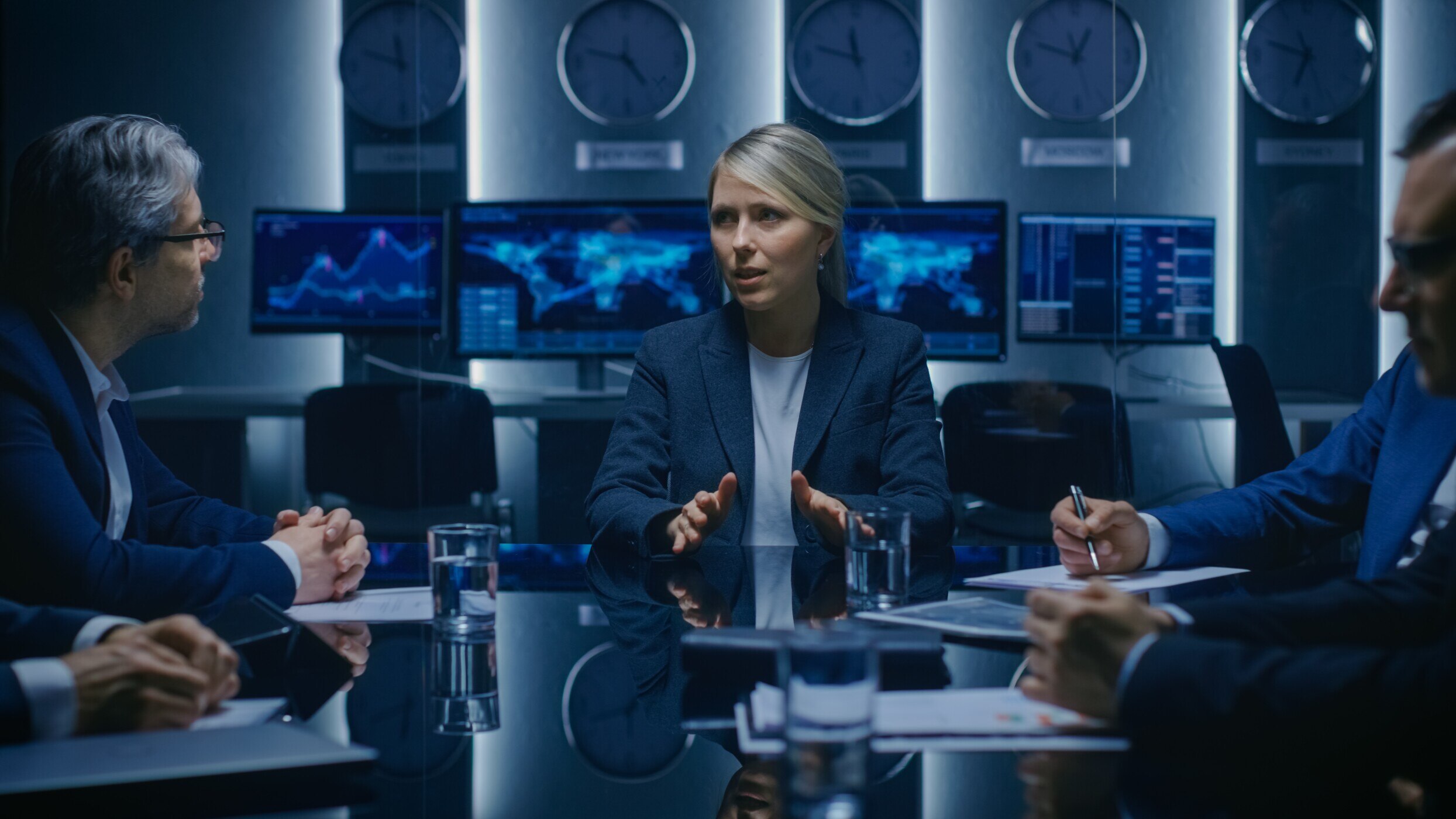 Data-Management für Vermögensverwalter