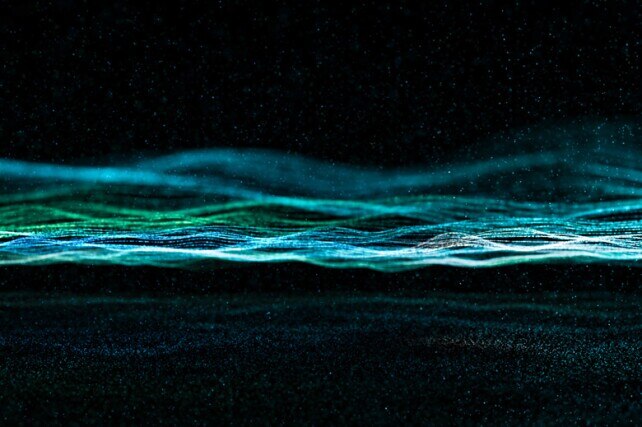 abstract image integrated ml