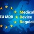 MDR - Medical Device Regulation.