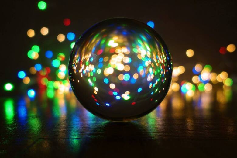 crystal ball