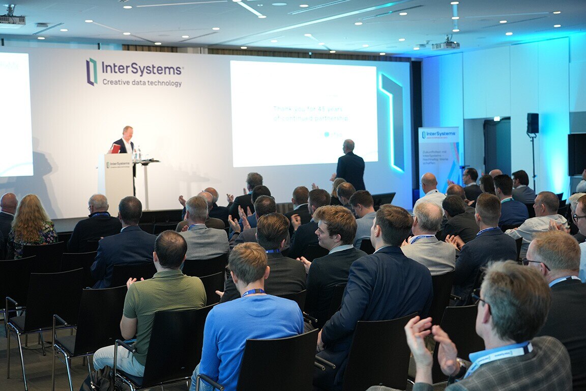 InterSystems DACH Symposium 2023