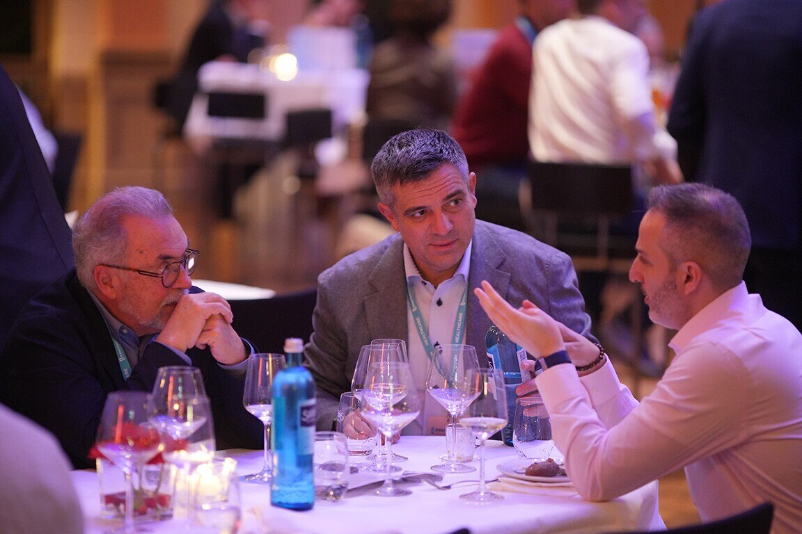 Abendveranstaltung InterSystems DACH Symposium 2023