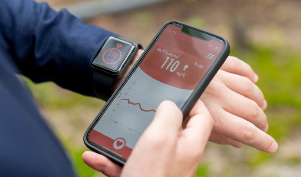 iphone medical device heart rate