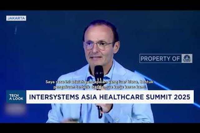Recap: InterSystems Asia Healthcare Summit 2025