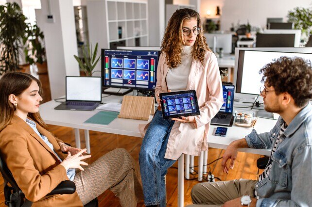 Fintech providers enhance digital products and solutions with cloud-based applications