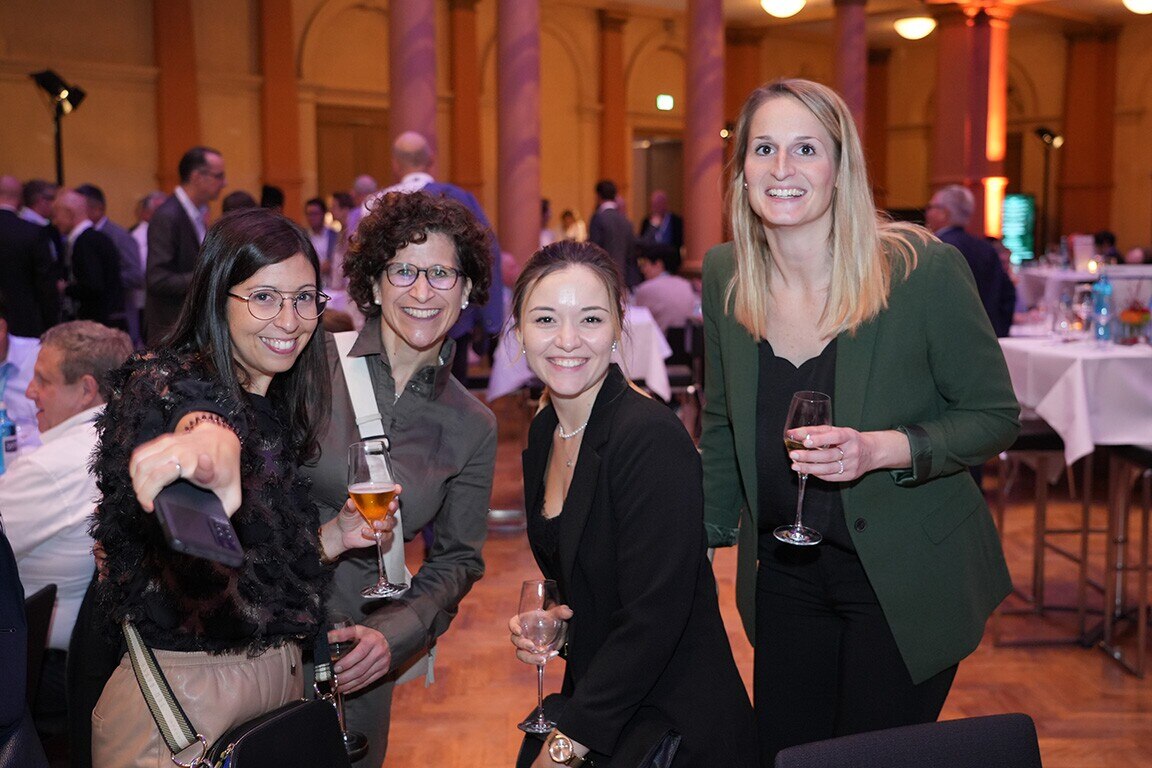 Abendveranstaltung InterSystems DACH Symposium 2023