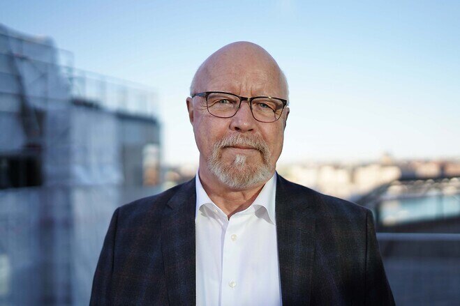 Johan Nordstrom
