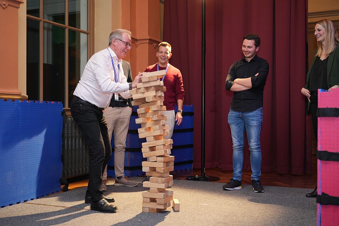 Abendveranstaltung InterSystems DACH Symposium 2023