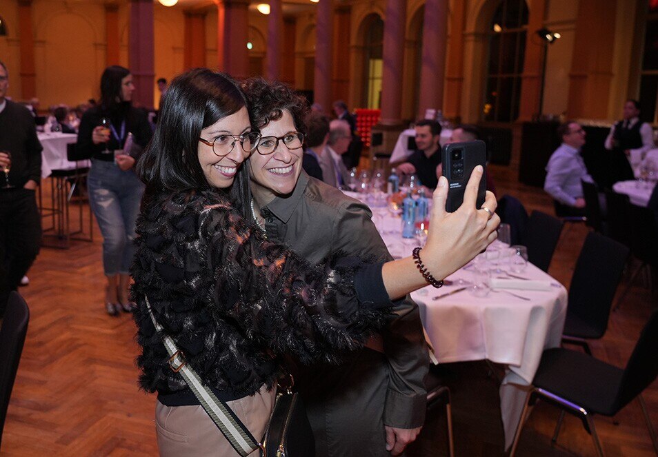 Abendveranstaltung InterSystems DACH Symposium 2023