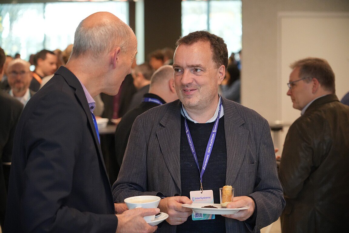 InterSystems DACH Symposium 2023
