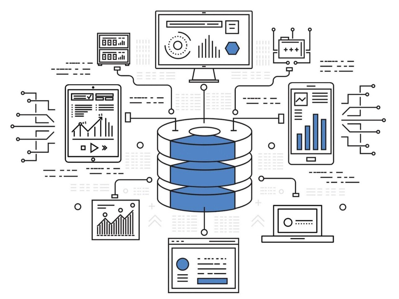 Plateforme de données translytiques