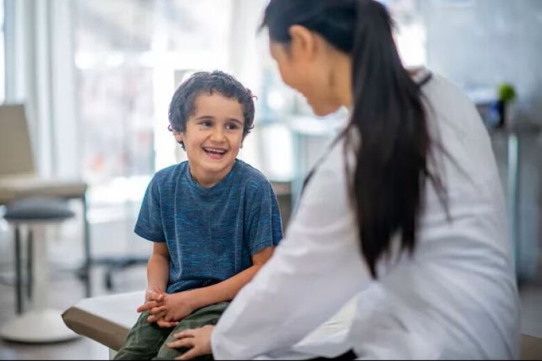 Patient and doctor