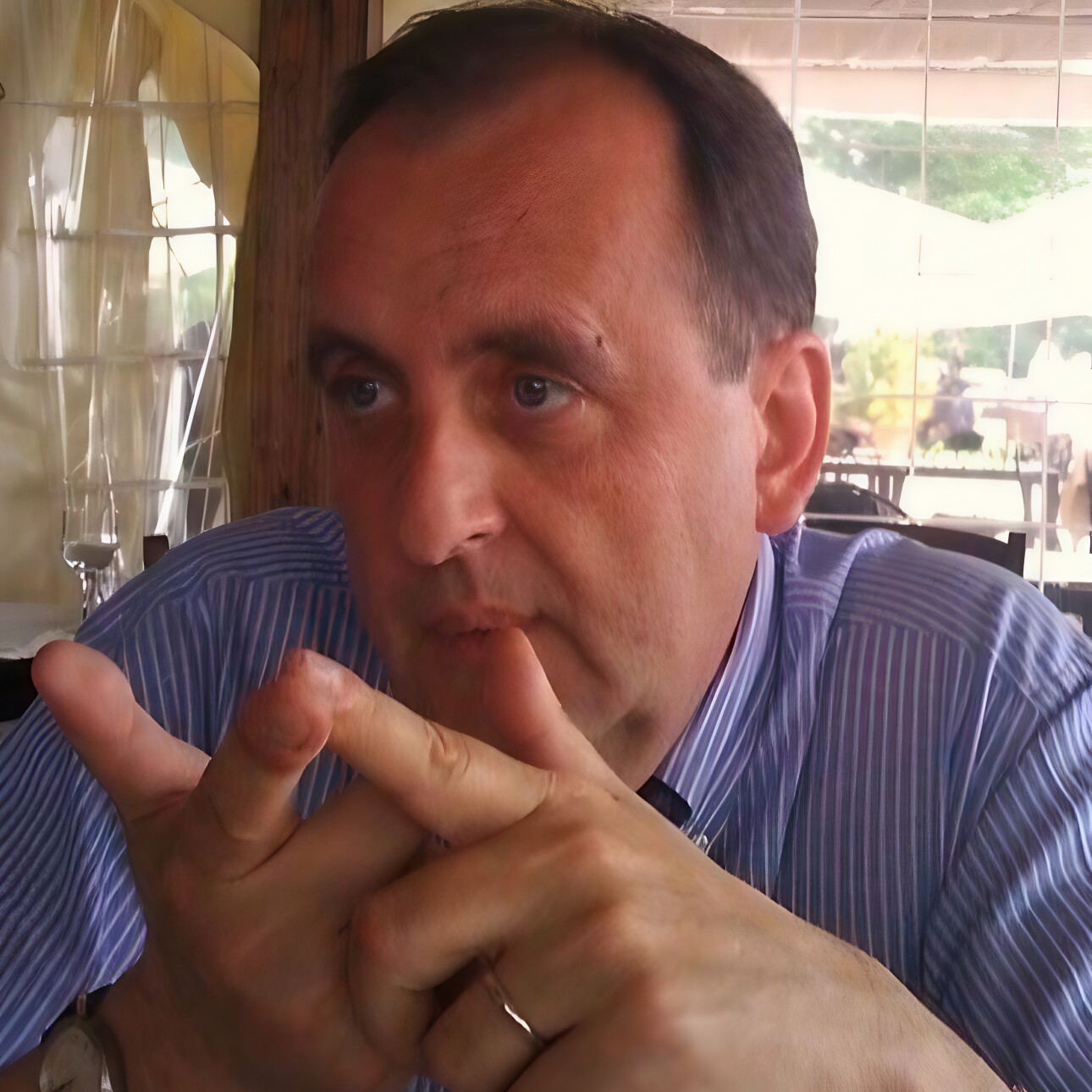 Paolo Colli Franzone Headshot