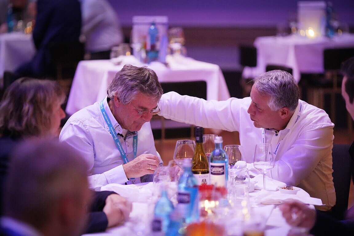 Abendveranstaltung InterSystems DACH Symposium 2023