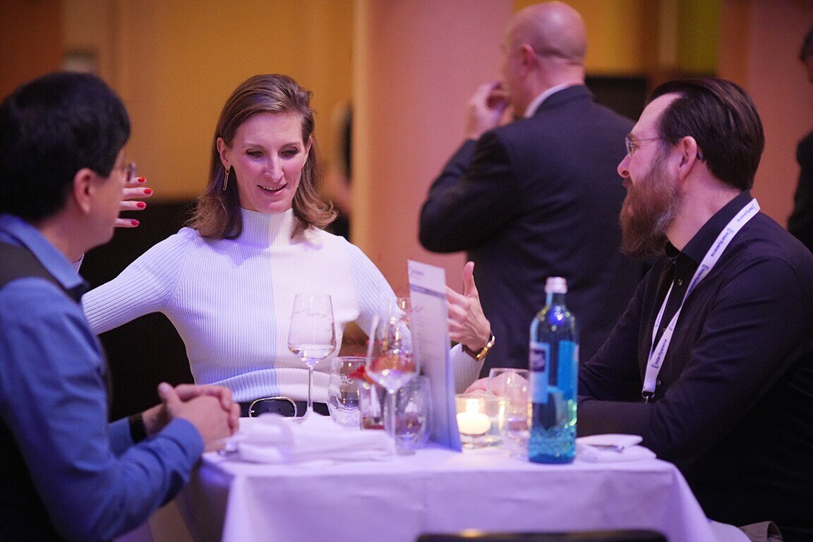 Abendveranstaltung InterSystems DACH Symposium 2023