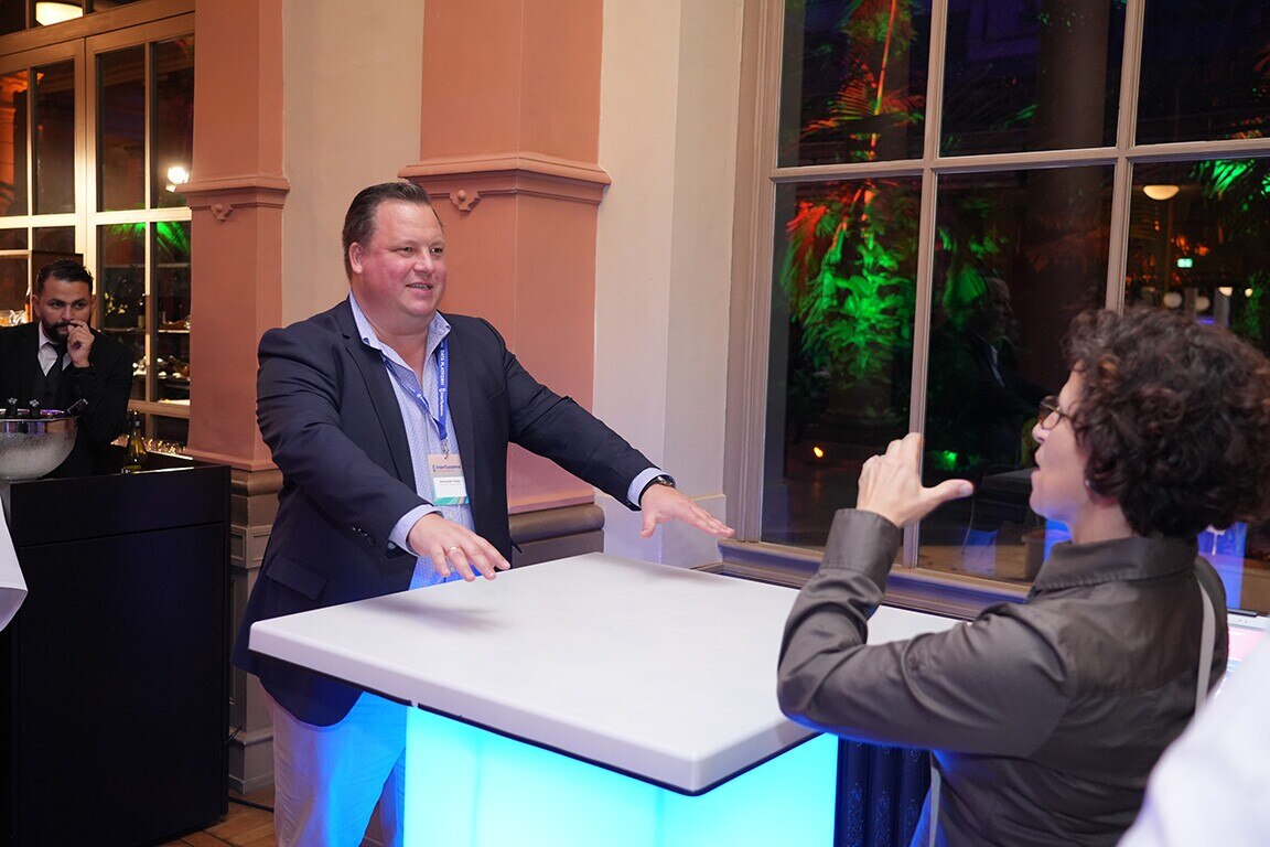 Abendveranstaltung InterSystems DACH Symposium 2023