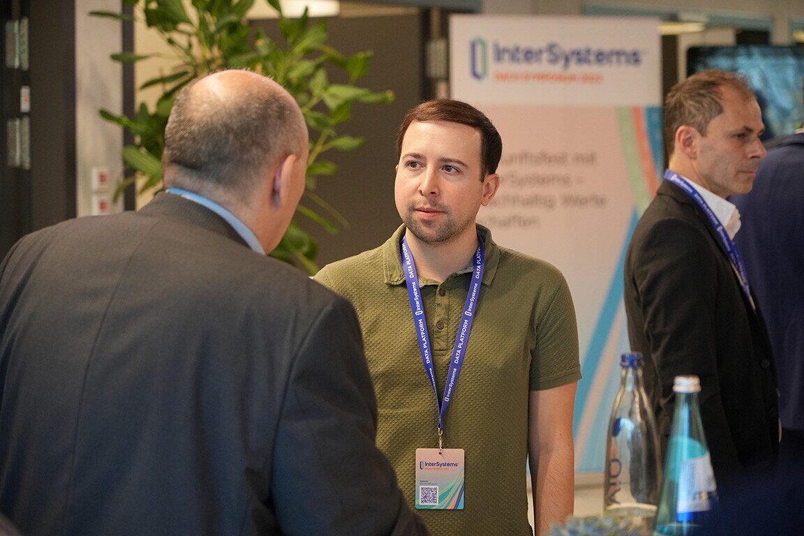 InterSystems DACH Symposium 2023