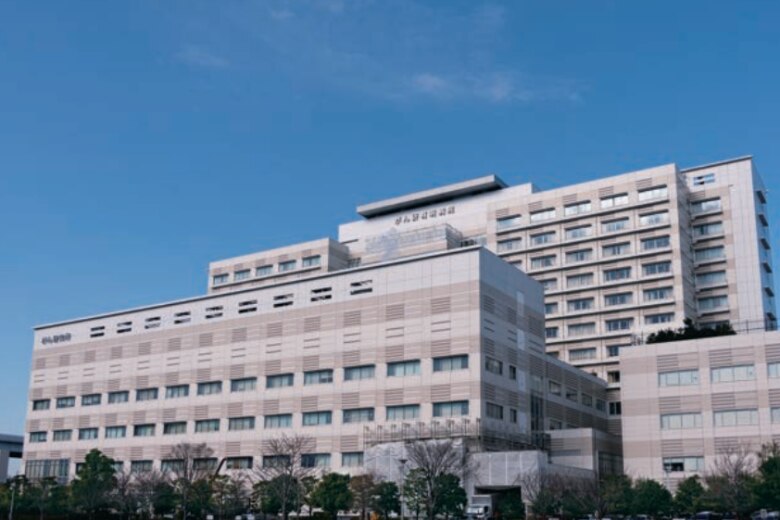 Cancer Institute Hospital