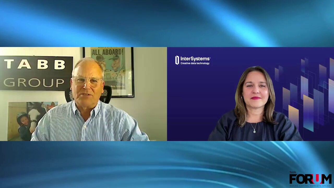 Tabb Group interview
