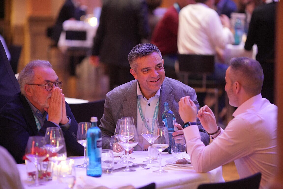 Abendveranstaltung InterSystems DACH Symposium 2023