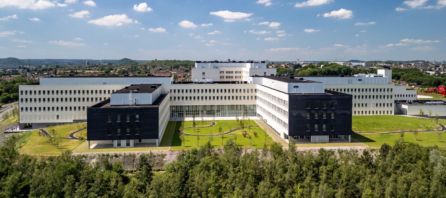 Grand Hôpital de Charleroi