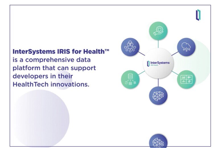 InterSystems IRIS for Health Overview