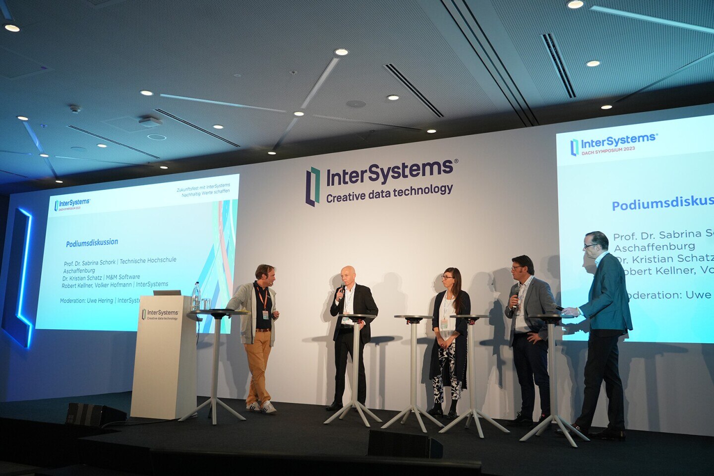 InterSystems DACH Symposium 2023