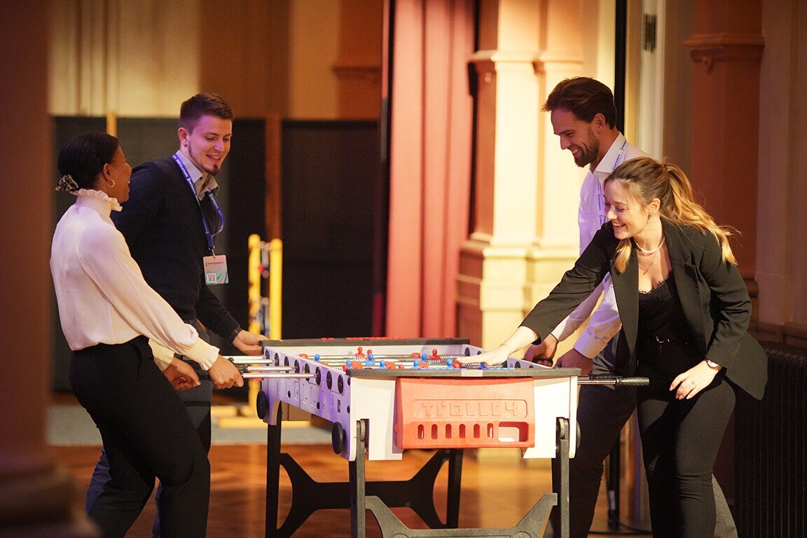 Abendveranstaltung InterSystems DACH Symposium 2023