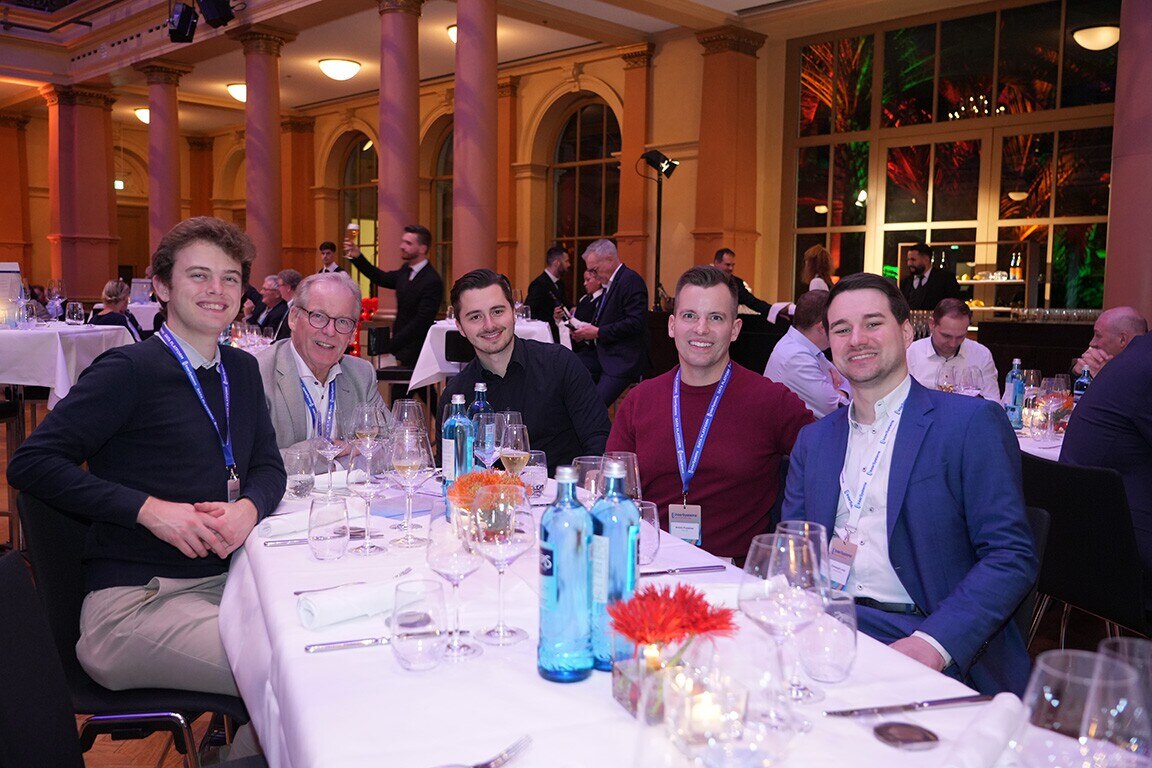 Abendveranstaltung InterSystems DACH Symposium 2023