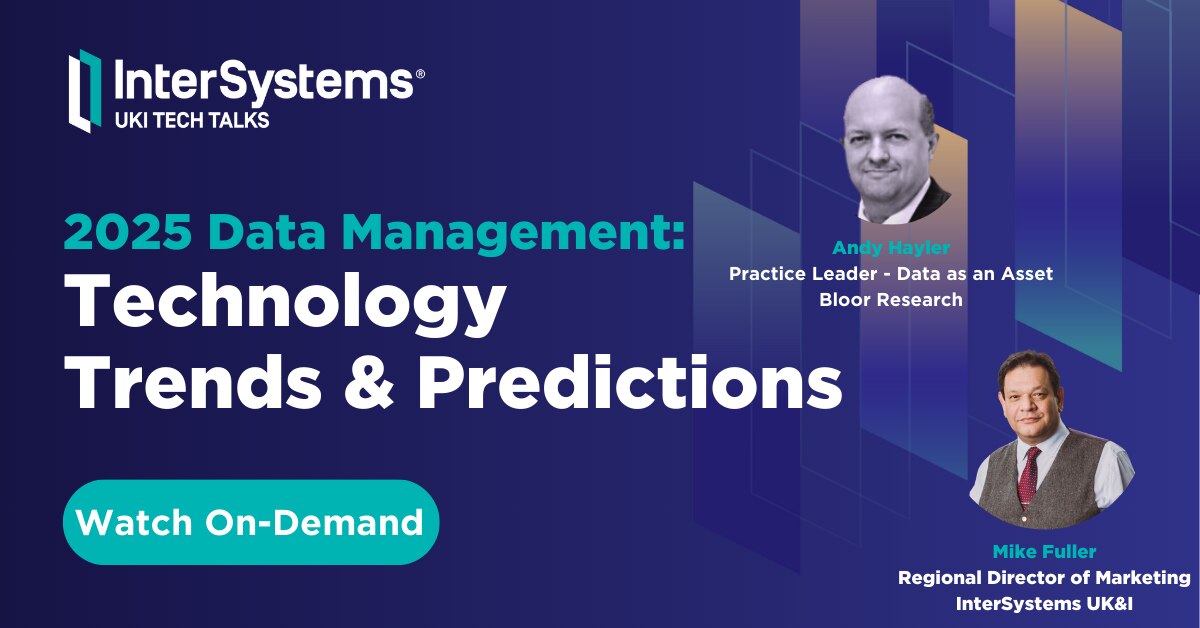 2025 Tech Talk Tech Trends & Predictions On-Demand