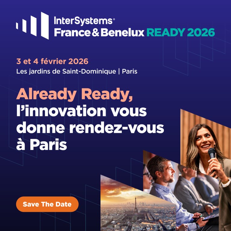 France & Benelux READY 2026