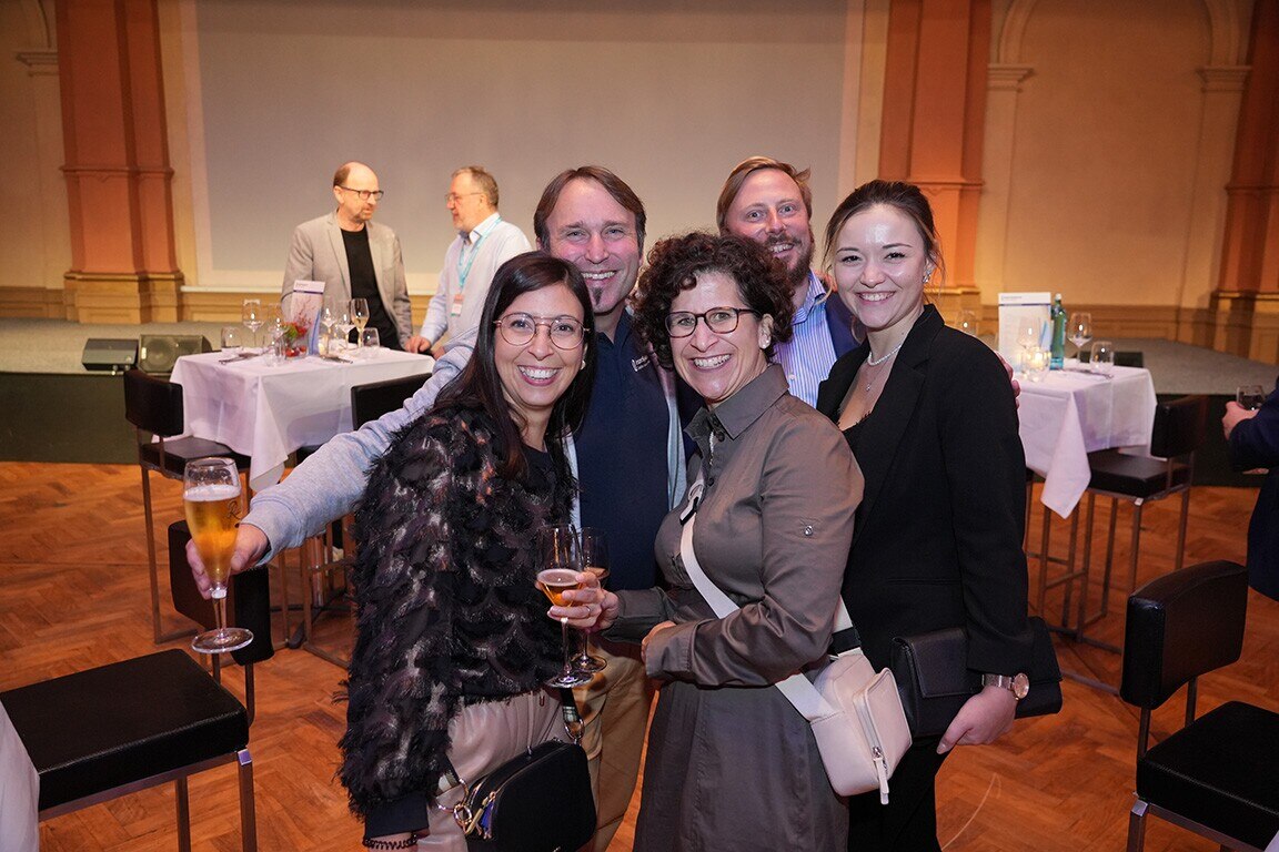 Abendveranstaltung InterSystems DACH Symposium 2023