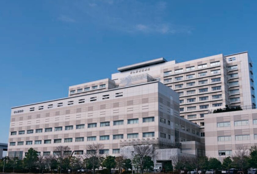 Cancer Institute Hospital