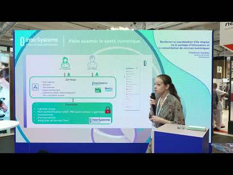 Renforcer la coordination Ville-Hôpital et la consolidation de services numériques