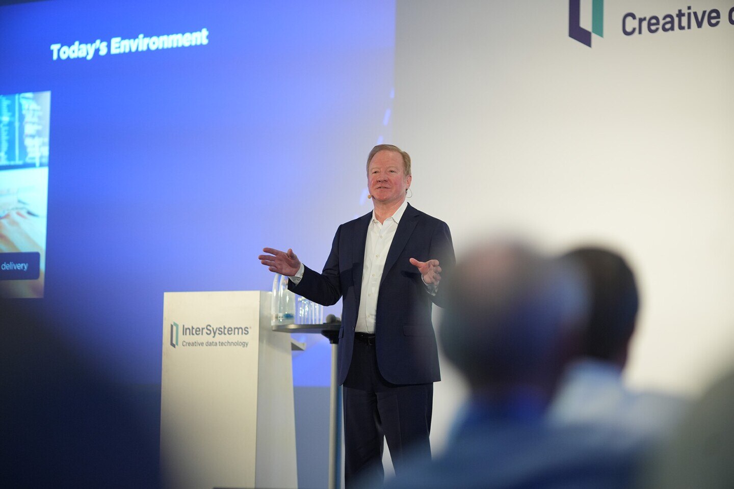 InterSystems DACH Symposium 2023