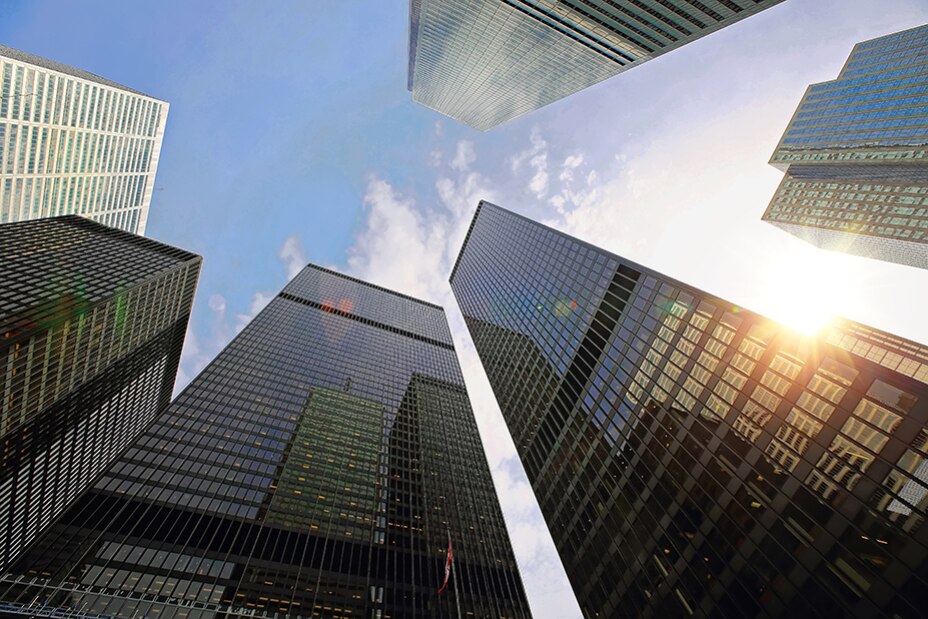 Datenmanagement in der Cloud für Finanzdienstleister