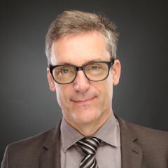 Werner Reuß, Manufacturing Solutions Executive | InterSystems