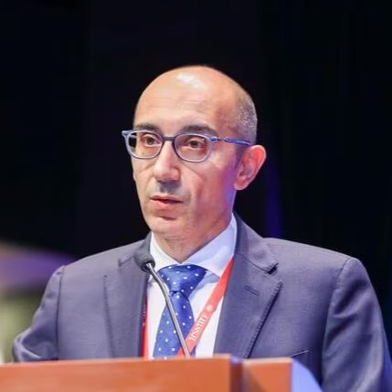 Giovanni Arcuri Headshot